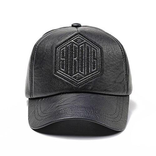 Herren Vintage Hipster Cap