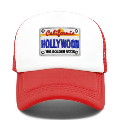 Vintage Hollywood-Kappe