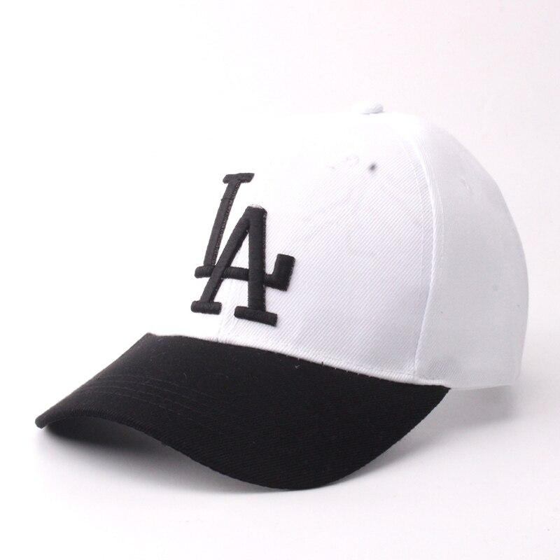 Vintage Cap Los Angeles Weiß
