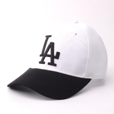 Vintage Cap Los Angeles Weiß