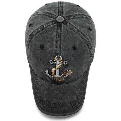 Vintage-Kappe der amerikanischen Marine