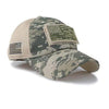 Amerikanische Militär-Vintage-Kappe
