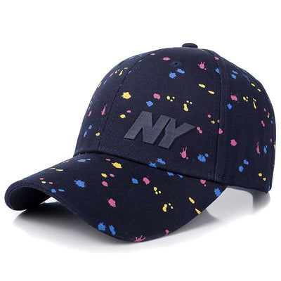 Vintage New York Cap für Mädchen