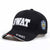 Vintage Swat Cap Schwarz