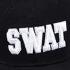 Vintage Swat Cap Schwarz