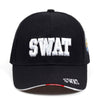 Vintage Swat Cap Schwarz