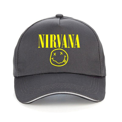 Vintage Nirvana Mütze