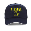 Vintage Nirvana Mütze