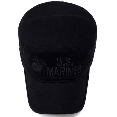 Vintage US Navy Offiziersmütze
