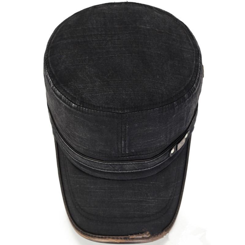 Vintage-Schiebermütze für Herren