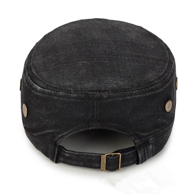 Vintage-Schiebermütze für Herren