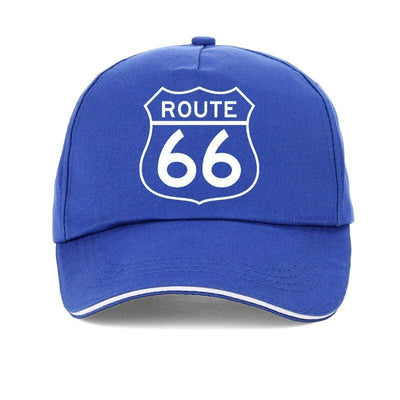 Vintage Route 66-Kappe