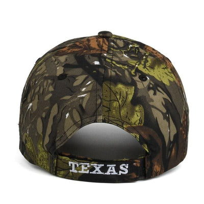 Texas Vintage Mütze