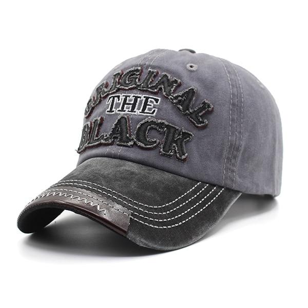 Vintage Trucker-Kappe für Herren