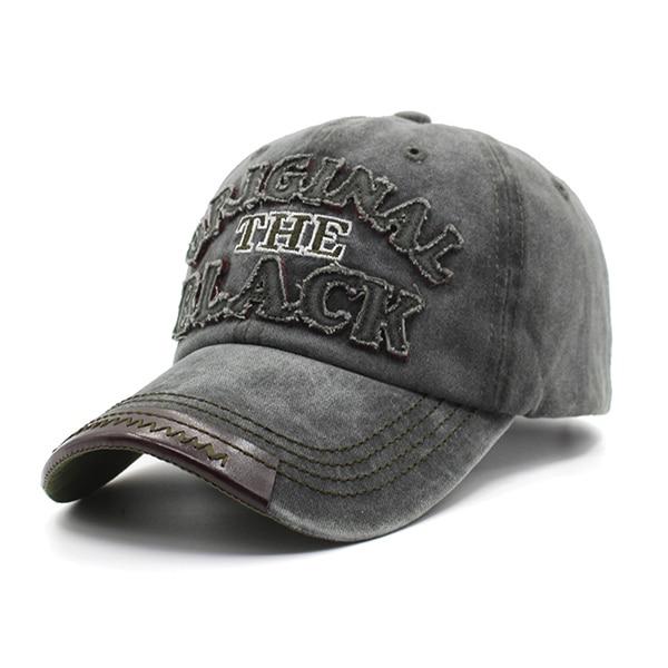 Vintage Trucker-Kappe für Herren