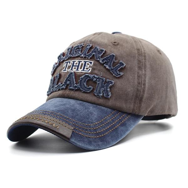 Vintage Trucker-Kappe für Herren