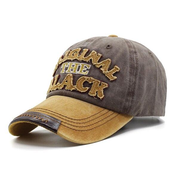 Vintage Trucker-Kappe für Herren