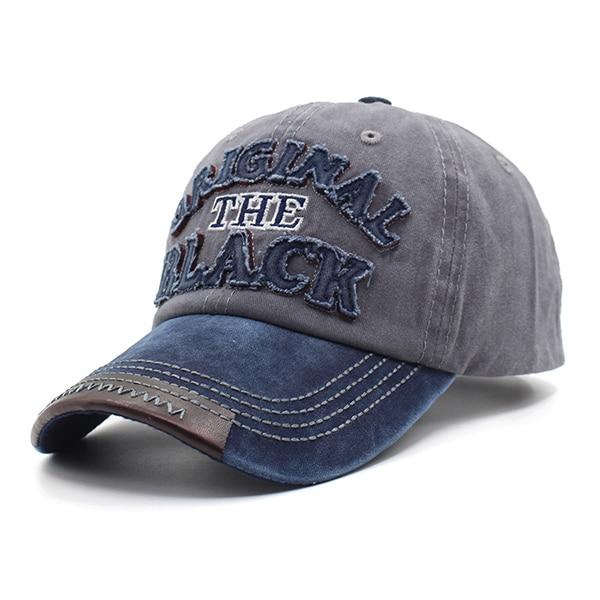 Vintage Trucker-Kappe für Herren