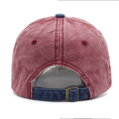 Vintage Trucker-Kappe für Herren