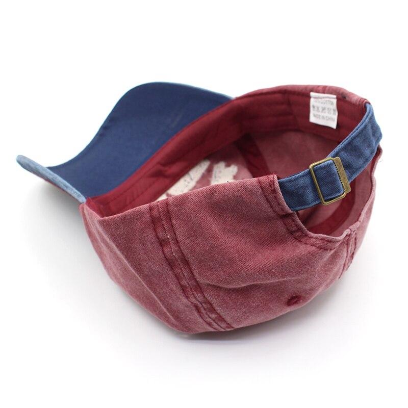 Vintage Trucker-Kappe für Herren