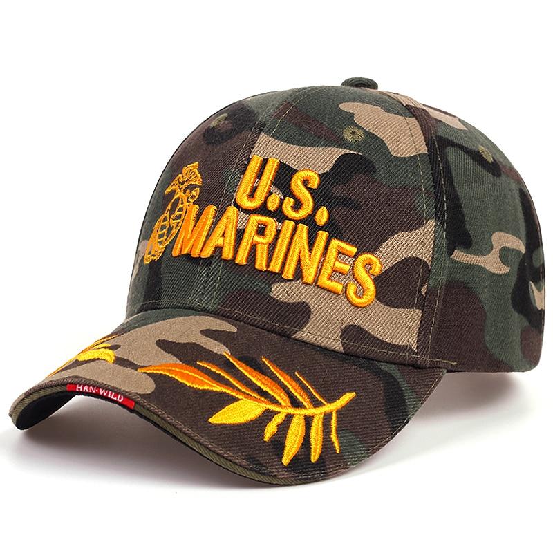Vintage US Army Marines Cap