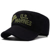 Vintage-Kappe des US Marines Corps