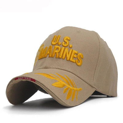 Vintage-Kappe der US-Marines