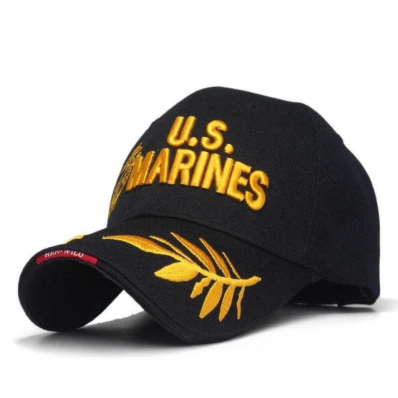 Vintage-Kappe der US-Marines