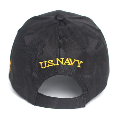 Vintage U.S. Navy Seals Mütze