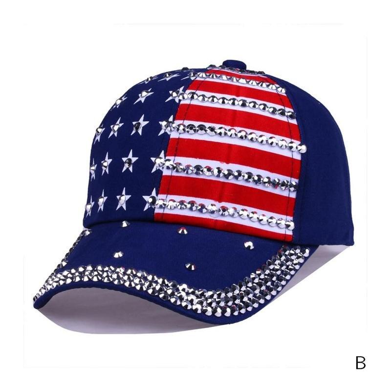 Vintage USA-Kappe für Damen
