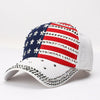 Vintage USA-Kappe für Damen
