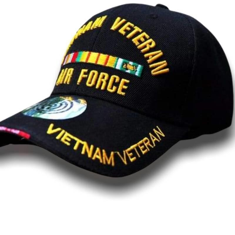 Vietnam Veteran Vintage Mütze