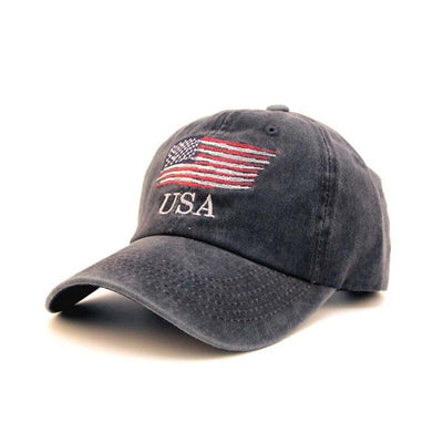 Amerikanische Vintage-Kappe