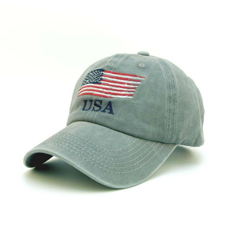 Amerikanische Vintage-Kappe