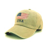 Amerikanische Vintage-Kappe