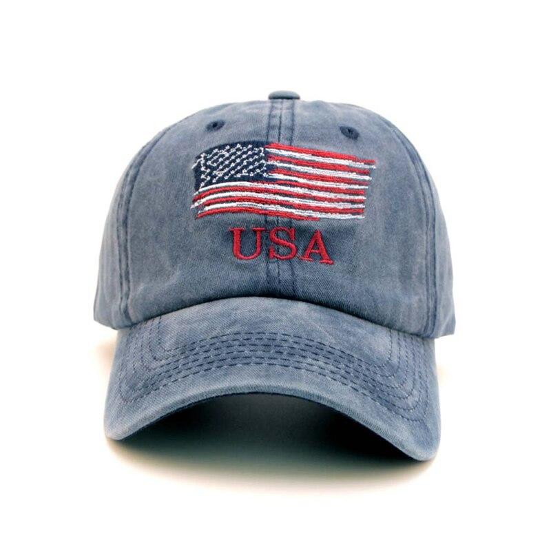 Amerikanische Vintage-Kappe