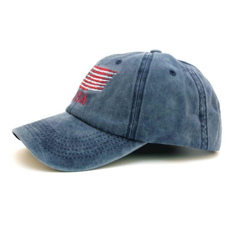 Amerikanische Vintage-Kappe