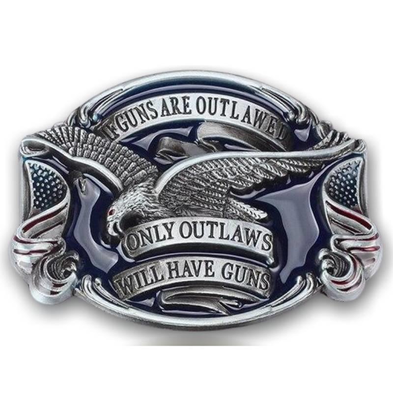 Amerikanischer Vintage-Gürtel