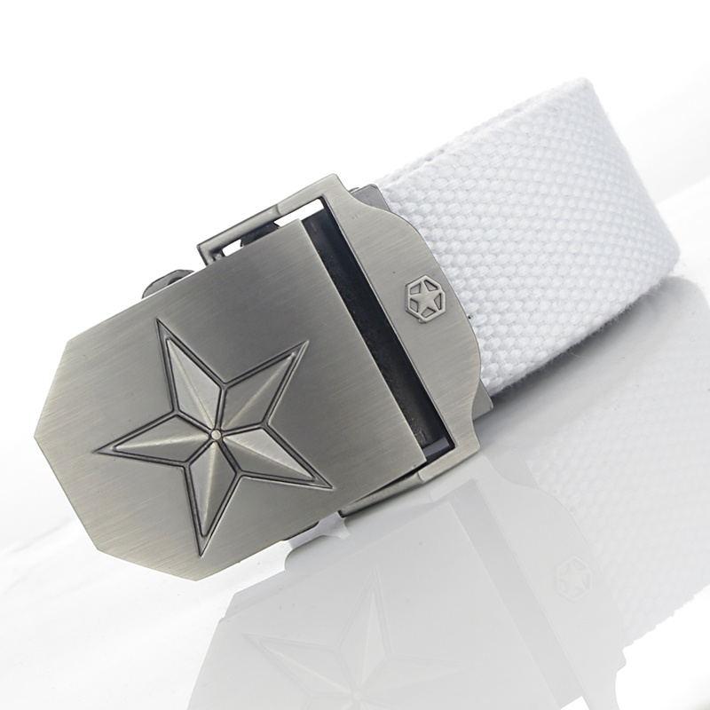 Vintage-Gürtel der US-Armee