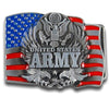 Vintage-Militärgürtel der US-Armee