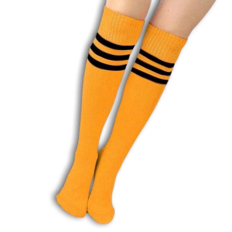 Amerikanische Baseballsocke