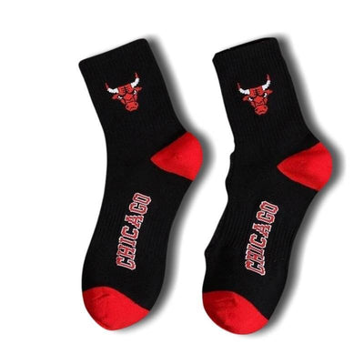 Amerikanische Socke der Chicago Bulls