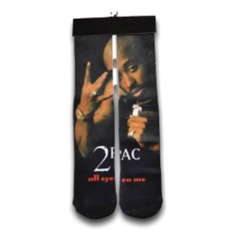 Tupac American Socke