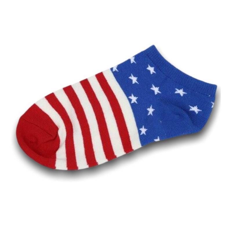 Amerikanische Socke USA