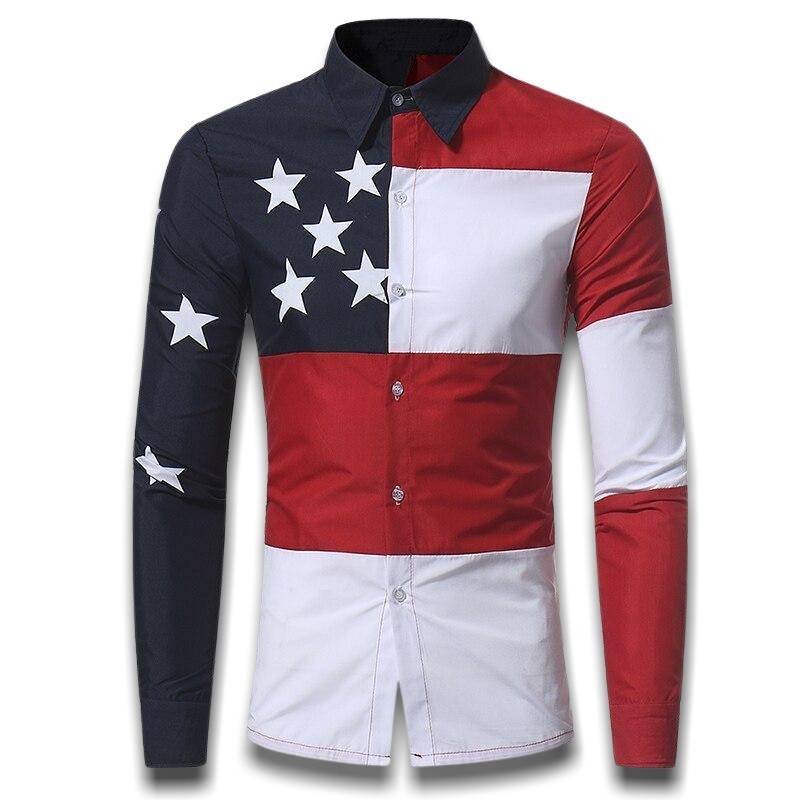 Amerikanisches Vintage-Shirt