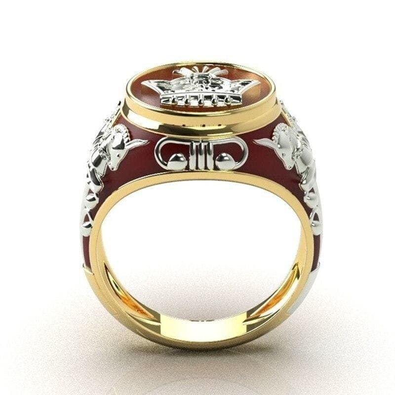 Vintage USA Siegelring