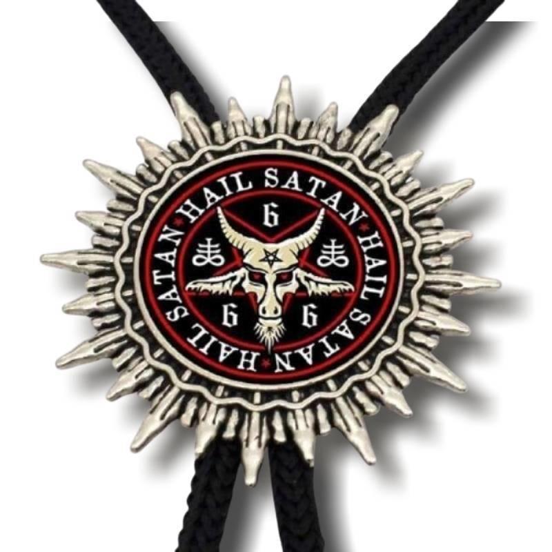 Vintage Western Jagd Halskette