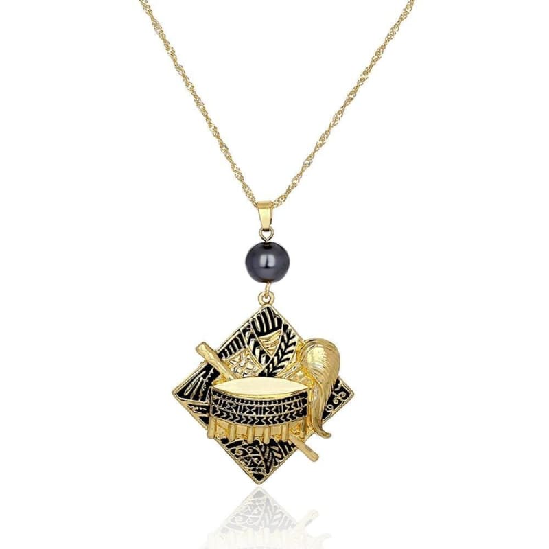 Hawaiianische Vintage Halskette