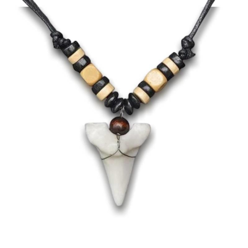 Herren Vintage Hawaii-Halskette