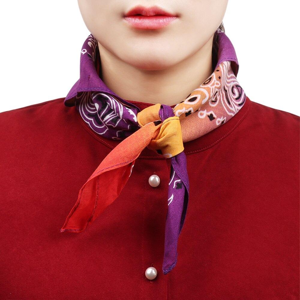 Vintage Cowboy-Bandana